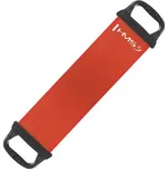 HMS EP02 Pilates guma, gumový expandér, červená