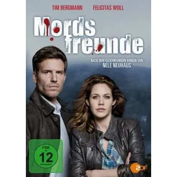 Zahraniční hudba DVD Various: Mordsfreunde 2014