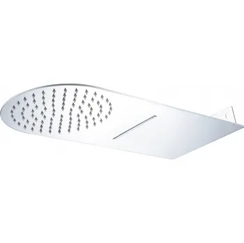 Sprchová hlavice STROMBOLI SLIM PLUS - kulatá sprchová hlavice s vodopádem BAPG8289