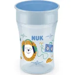 NUK Magic Cup - 230 ml Barva: Modrá