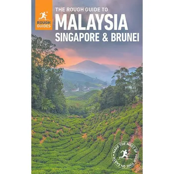 Rough Guide průvodce Malaysia,Singapore,Brunei 9.edice anglicky