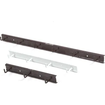 Věšák Věšák na klíče 1530 - 4 háčky hnědý