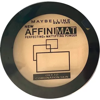 Pudr Maybelline pudr 16 g Affinimat 30 Natural Beige