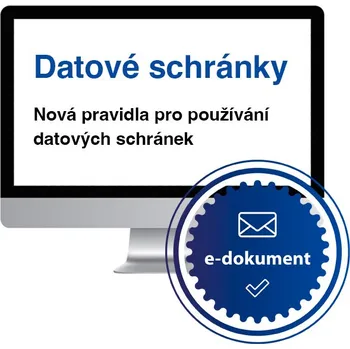 Kniha Datové schránky - PDF ke stažení - Verlag Dashöfer