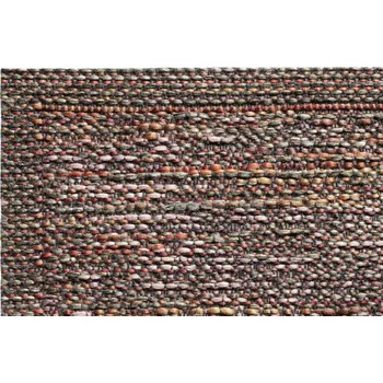 Koberec Vopi Kusový koberec Vento 008 terra (Varianta: 160 x 230 cm)