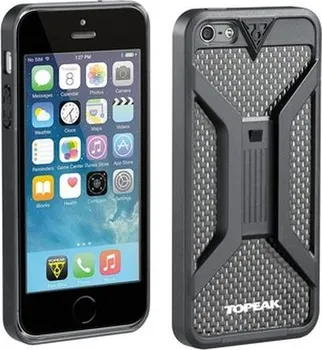 Pouzdro na mobilní telefon Topeak Ridecase pro Apple iPhone 5/5s/SE černé