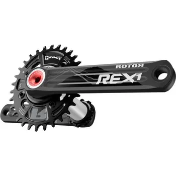 Klika na kolo ROTOR - Kliky REX 1.1 XC1 BCD 76 172,5mm