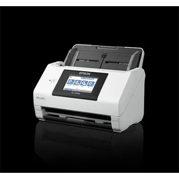 Tiskárna EPSON skener WorkForce DS-790WN, A4, Duplex, 600x600 dpi, USB, LAN, WiFi, ADF