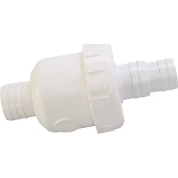 PVC Kuželový zpětný ventil 32/38mm