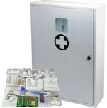 Lékárnička kovová střední LKS s náplní…