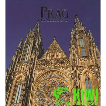 Vitalis vydavatelství průvodce Prag Die Goldene Stadt německy