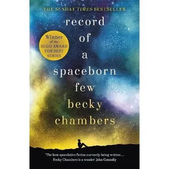 Učebnice Record of a Spaceborn Few - Chambers, Becky