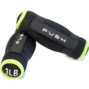 Běžecké závaží Sandbag 2 x 1,36 kg PUSH