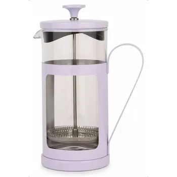 Dóza na potraviny Kitchen Craft, Anglie Kitchen Craft - Konev s filtrem na kávu Monaco fialová - 8 šálků / 1000 ml