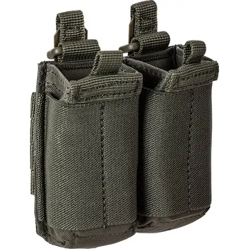Příslušenství pro sportovní střelbu Sumka 5.11 Flex DBL Pistol 2.0 Pouch - Ranger Green