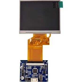 LCD displej 3,5" modul