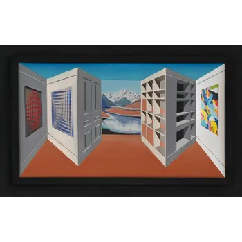 Knihovna Karel Dokoupil - Knihovna současného teenagera