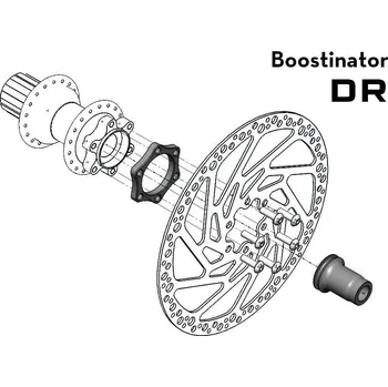 Náboj kola WOLF TOOTH COMPONENTS Konverzní kit WOLFTOOTH Boostinator DR, DT 350/370, 12x148 Boost, 50g
