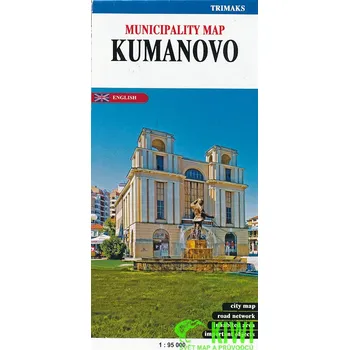 Trimaks vydavatelství plán Kumanovo