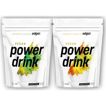 Fitness strava Powerdrink Vegan 100g mango