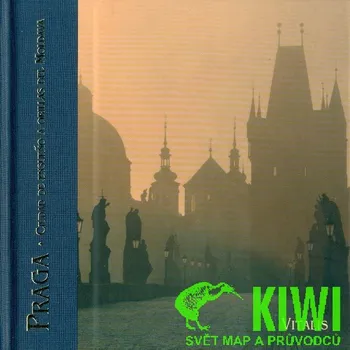 Vitalis vydavatelství publikace Praga Ciudad de ensueno a orillas del Moldava španěls