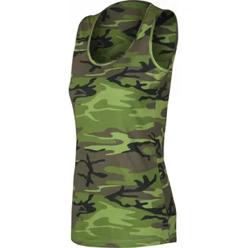 Tílko dámské Alex Fox Camo - český vzor, M