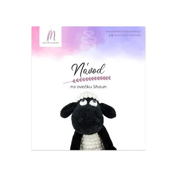 Návod ovečka Shaun