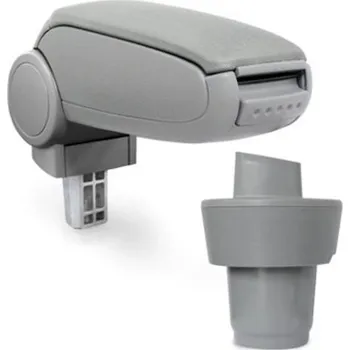 PRO-TEC Škoda Fabia I 1999-2007 loketní opěrka textilní Loketní opěrka PRO-TEC Škoda Fabia I 1999-2007 loketní opěrka textilní