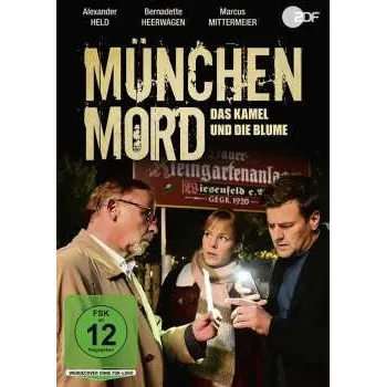 Zahraniční hudba DVD Various: München Mord: Das Kamel Und Die Blume 2022