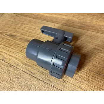 Fitinka Uzávěr plastový masiv Průměr závitu: 1 1/4"