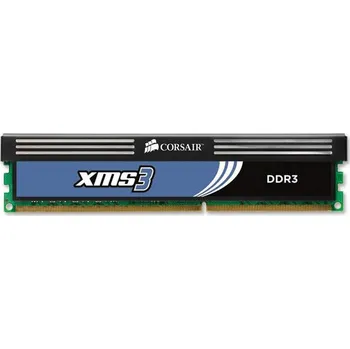 Operační paměť Corsair 4 GB DDR3 1333 MHz (CMX4GX3M1A1333C9)
