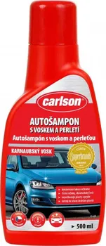 Autošampón Carlson Autošampón s perleťovým efektem 500 ml