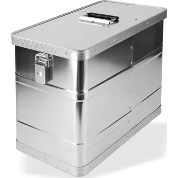 DEMA Hliníkový kufr 36 L DAK36