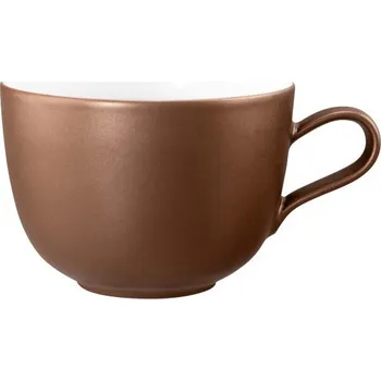 Šálek na bílou kávu 0,38 ltr. LIBERTY BRONZE, bronzová, Seltmann Weiden ▪ Kč 690 ️ - Luxurytable.cz Seltmann Weiden