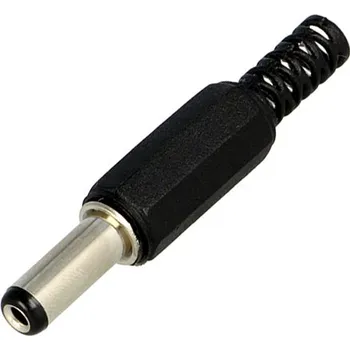Elektrický konektor Konektor DC 5,5/2,5 zásuvka 14mm