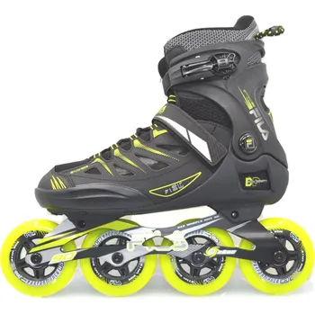 Kolečkové brusle Kolečkové brusle Fila Ghibli 90, 11.5, 46, 4x, 90 Fila