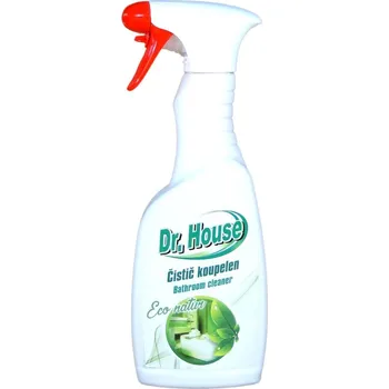 Drogerie Dr. House čistič koupelny ECO 500 ml s rozprašovačem