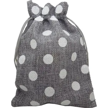 Obalový materiál jutové pytliky Barva: Šedá *Doprava ZDARMA od 1500 Kč*