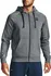 Pánská mikina Under Armour Rival Fleece FZ Hoodie 1357111-012 S