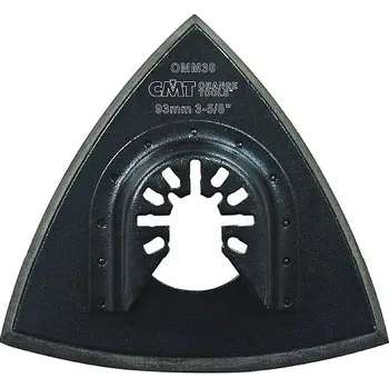 Brusný papír CMT Orange Tools CMT Delta brusná deska děrovaná 93mm C-OMM30-X1