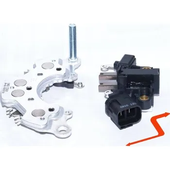 Alternátor Regulátor a diody pro alternátor OPEL ISUZU 100A