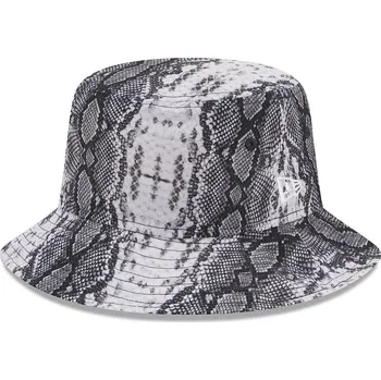 Klobouk klobouk New Era Animal Tapered - Black/White/Snakeskin M