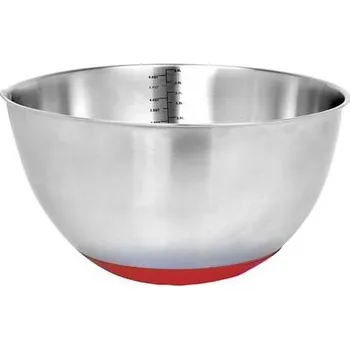 Toro Mísa protiskluzové dno, matná nerez 25 cm 5,5 L 270436bl