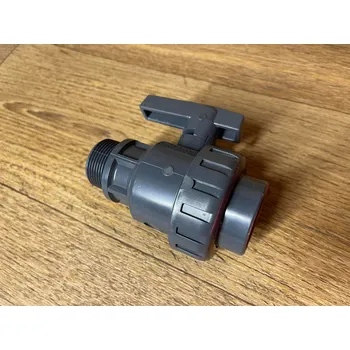 Fitinka Uzávěr plastový masiv MF Průměr závitu: 1 1/4"