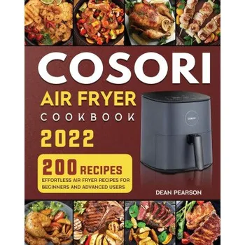 COSORI Air Fryer Cookbook (EN)