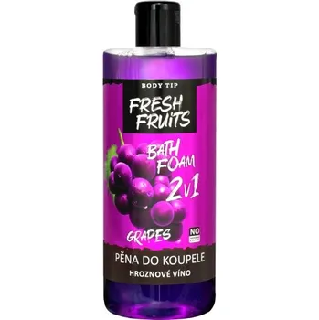 Koupelová pěna Vivaco HROZNOVÁ PĚNA DO KOUPELE