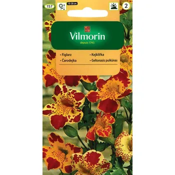 Semeno Vilmorin Kejklířka žlutá směs 0,3 g