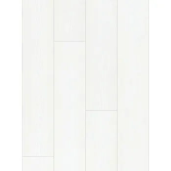 laminátová podlaha UNILIN Quick-Step Impressive Ultra 12 mm IMU1859 Laminátová plovoucí podlaha Quick-Step Impressive Ultra 12 mm IMU1859 Bílá Prkna