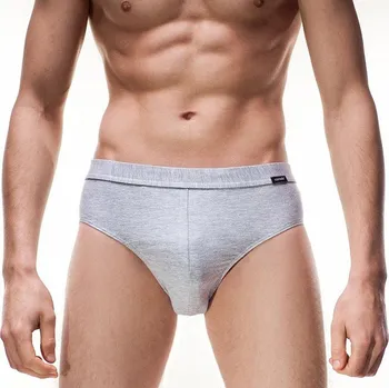 Slipy pánské slipy CORNETTE 221 Authentic melange XL