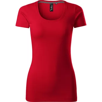 pracovní tričko Malfini Tričko MALFINI ACTION 152 dámské červená XXL